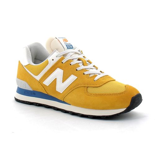 New Balance - Chaussures De Sport Pour Adulte 574 - Kaki - 42