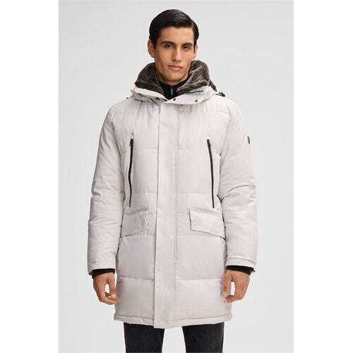 Parka Ambience, Blanc Cassé