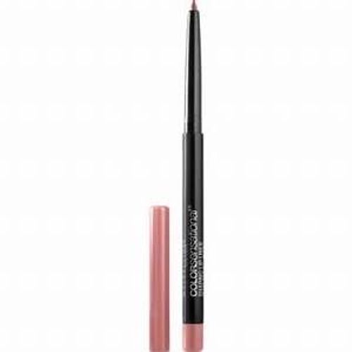 Color Sensational Crayon À Lèvres - Maybelline New York - Crayons À Lèvres Texture Crémeuse Et Couleur Ultra-Riche 