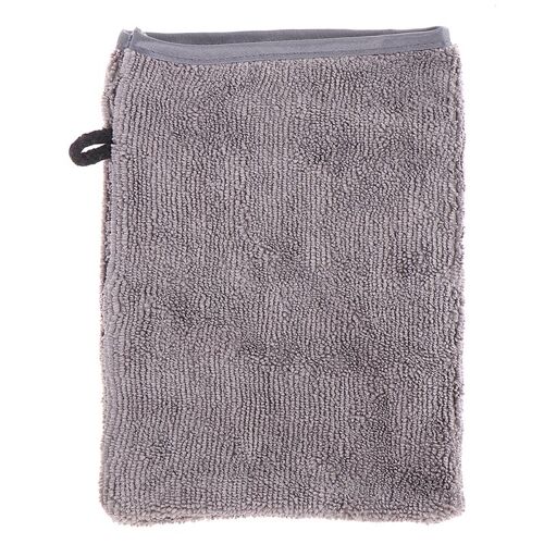 Gant De Nettoyage Du Visage En Microfibre, Démaquillant Réutilisable, Nettoyant Doux Pour Le Visage, Serviettes, Nettoyage En Profondeur, Outils De Soins De La Peau 