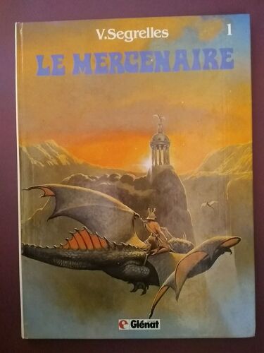 Le Mercenaire