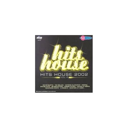 Hits House 2002