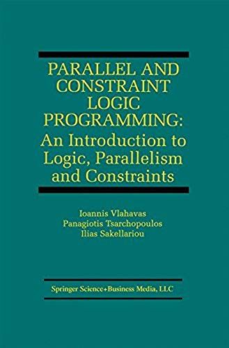 Parallel And Constraint Logic Programming