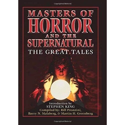 Masters Of Horror And The Supernatural: The Great Tales