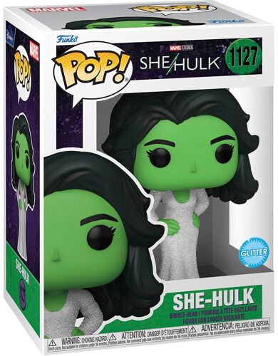 Figurine Funko Pop! N°1127 - She-Hulk - She-Hulk