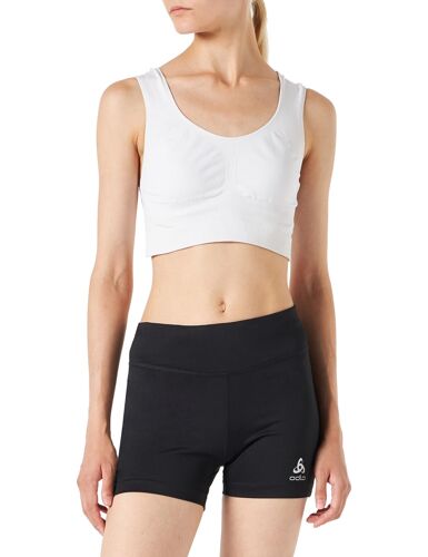 Odlo - Women's Tights Short Essential Sprinter - Short De Running Taille L, Multicolore
