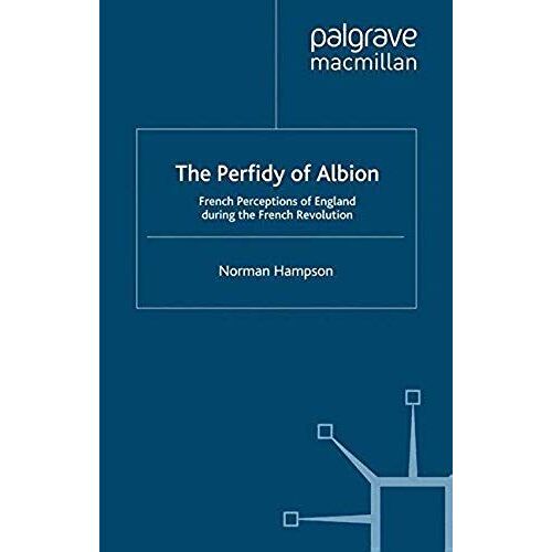 The Perfidy Of Albion