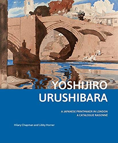 Yoshijirō Urushibara: A Japanese Printmaker In London