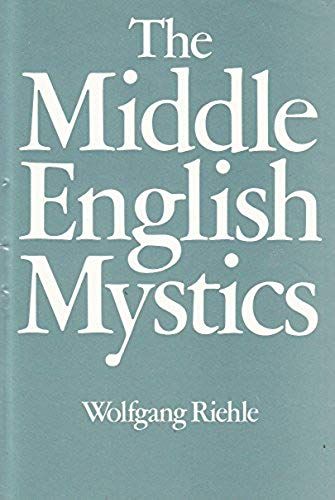 The Middle English Mystics