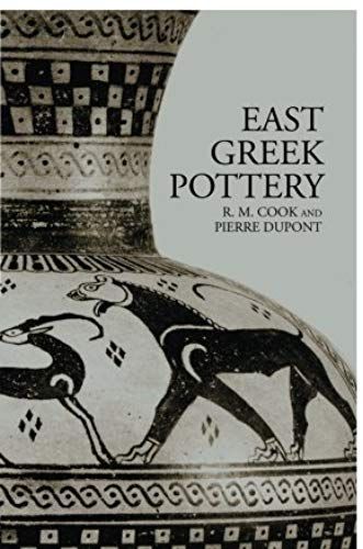 East Greek Pottery