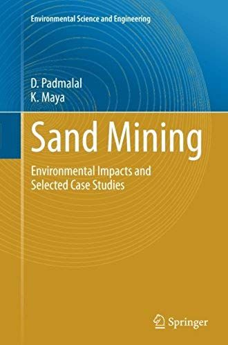 Sand Mining