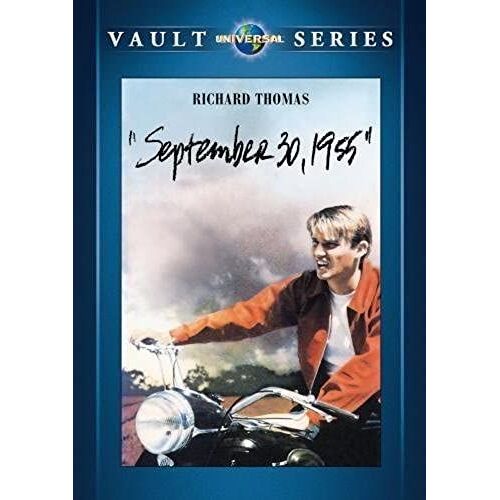 September 30, 1955 (Vault Series/ On Demand Dvd-R)