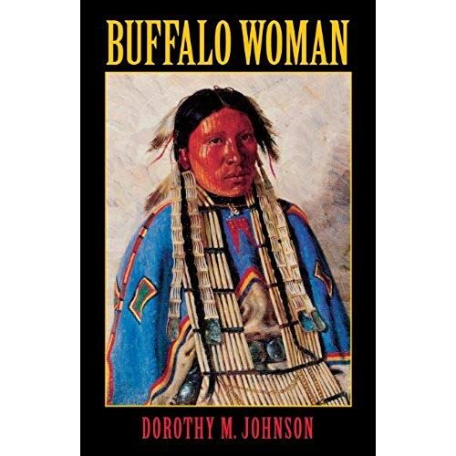 Buffalo Woman