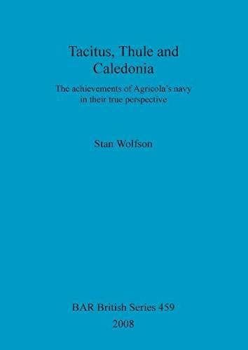 Tacitus, Thule And Caledonia
