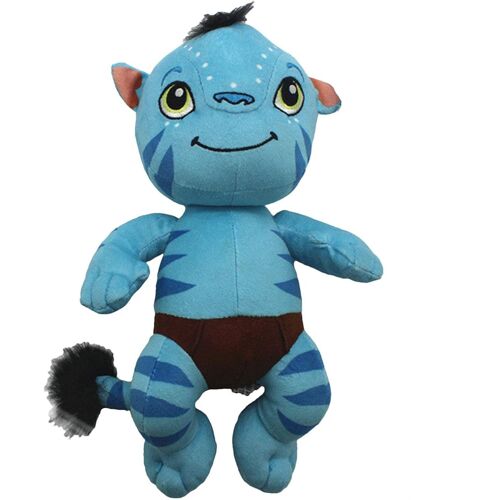Avatar En Peluche, Blue Fun Anime Peluches, Peluches Mignonnes,Films De Collection,Cadeaux Pour Enfants Garçons Filles, Adultes