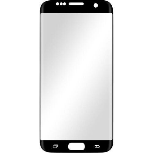 Protège Écran 3mk Samsung S7 Edge Verre Trempé Incurvés