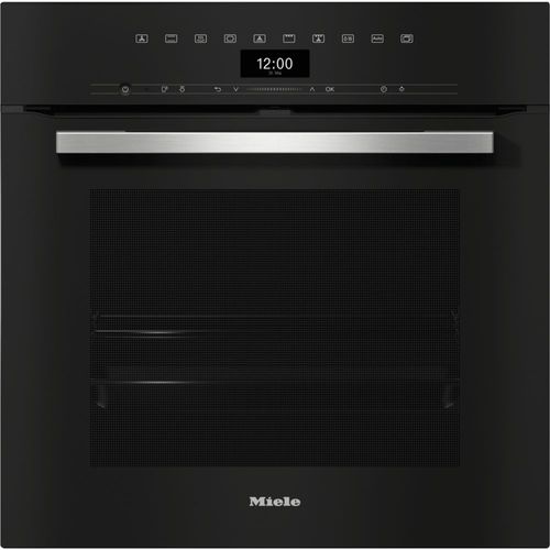 Four encastrable fonction vapeur MIELE DGC 7351 BlackLine