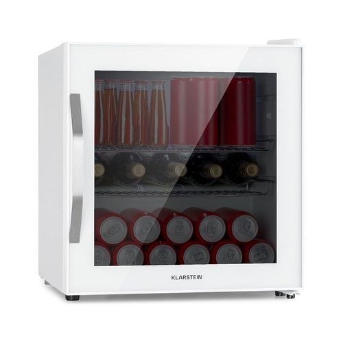 Mini réfrigérateur KLARSTEIN Beersafe L 47 litres - Blanc