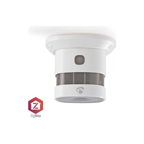 Détecteur de fumée NEDIS de Fumée sans fil SmartLife