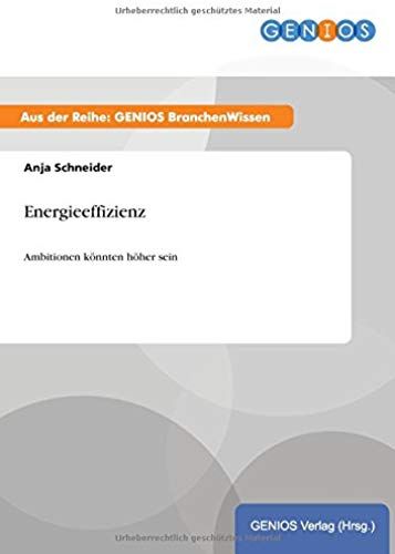 Energieeffizienz