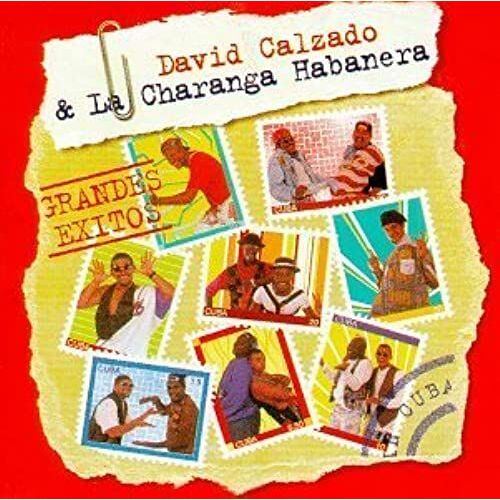 Grandes Exitos (1996, & La Charanga Haberna)