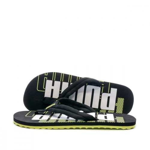Tongs Noir/vert Junior Puma V2 Power