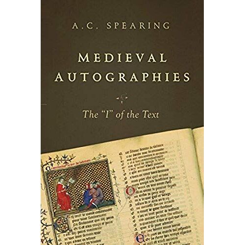 Medieval Autographies