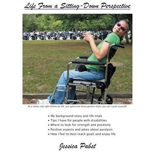 Life From A Sitting-Down Perspective