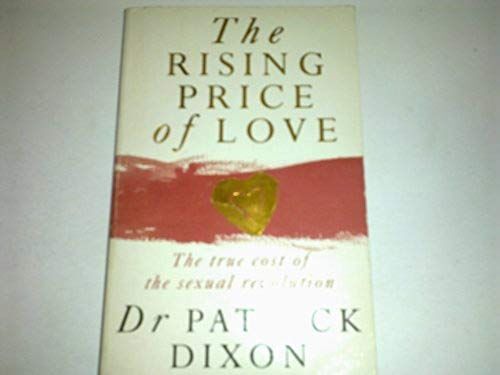 The Rising Price Of Love
