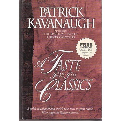 A Taste For The Classics