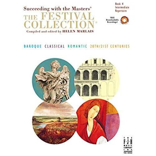 The Festival Collection, Book 4