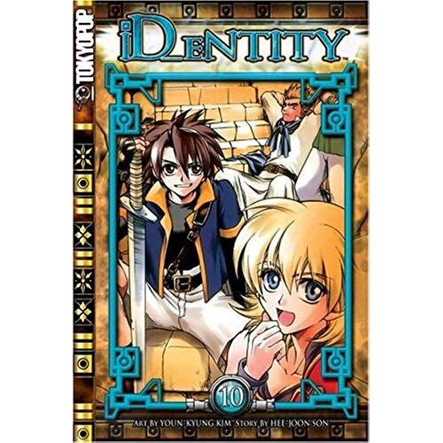 Id_Entity Volume 10