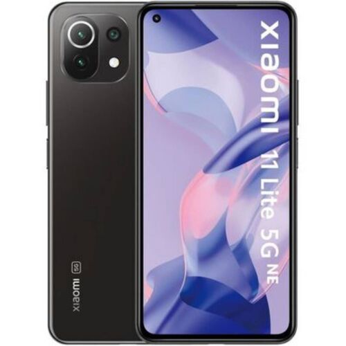 Xiaomi Mi 11 Lite 5G NE 8/128 Go Noir