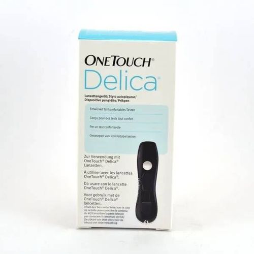 Stylo Auto Piqueur One Touch Delica