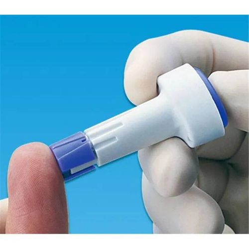 Accu Chek Safe T Pro Plus Autopiqueur A Usage U¿