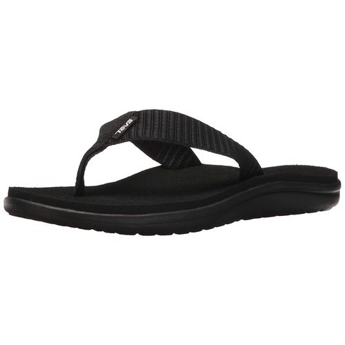 Teva - Women's Voya Flip - Sandales Taille 5, Noir