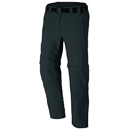 Cmp - Women's Zip Off Pant - Pantalon Convertible Taille 46, Bleu