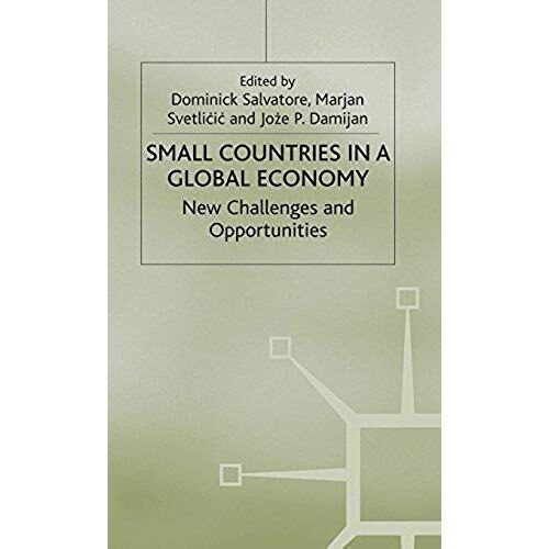 Small Countries In A Global Economy