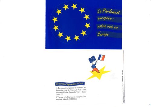 Le Parlement Européen, Votre Voix En Europe