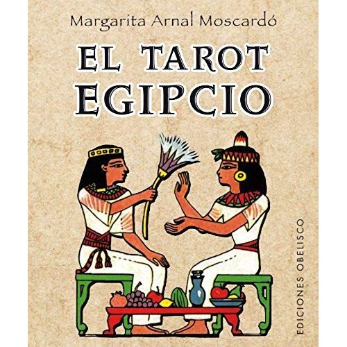 Tarot Egipcio, El -V2*