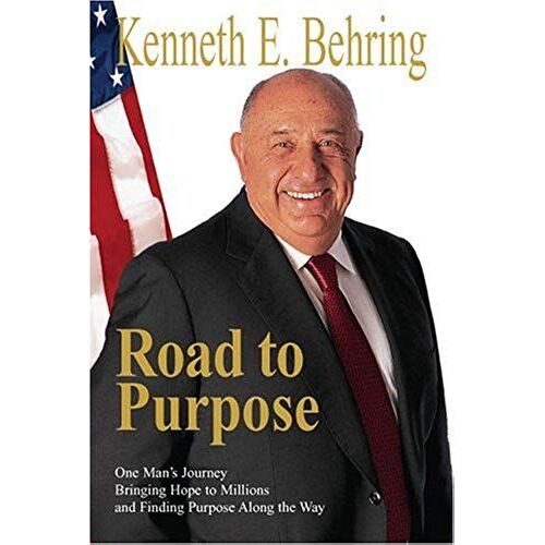 Road To Purpose: One Man's Journey Bringing Hope To Millions And Finding Purpose Along The Way