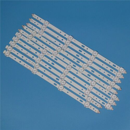 Kit de bandes de rétro-éclairage LED, gamme TV, 40 pouces, SVS400A79 40D1333B LED40-271 40L1333B LTA400HM23 SVS400A73 ( Nipseyteko )