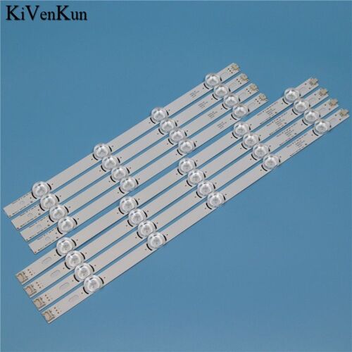 Kit de barres lumineuses de télévision, lampes LED pour LG POLA2.0 39 ""Type A B ( Nipseyteko )