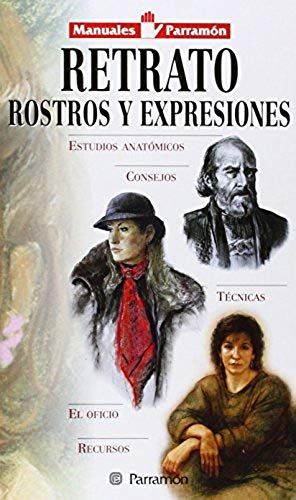 Retrato : Rostro Y Expresiones