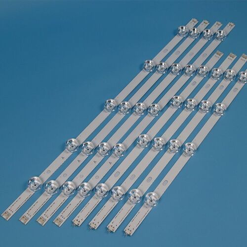 Bande de rétro-éclairage TV pour LG 42 "", Kit de réparation, barres de rétro-éclairage pour lampes ( Nipseyteko )