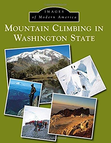 Mountain Climbing In Washington State