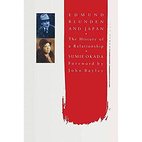 Edmund Blunden And Japan
