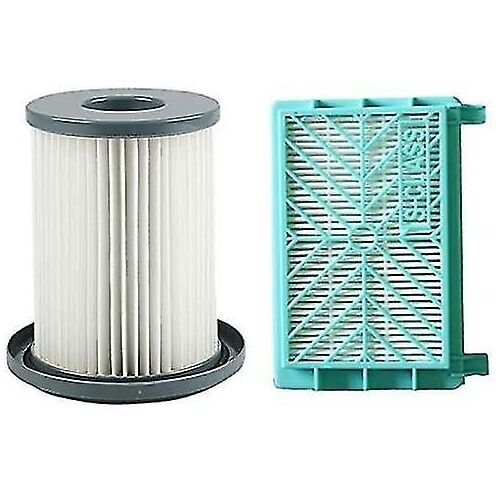 2pcs Filtre de nettoyage Hepa de remplacement de haute qualité, adapté pour Fc8740 Fc8732 Fc8734 Fc8736 Fc8738 Fc8748