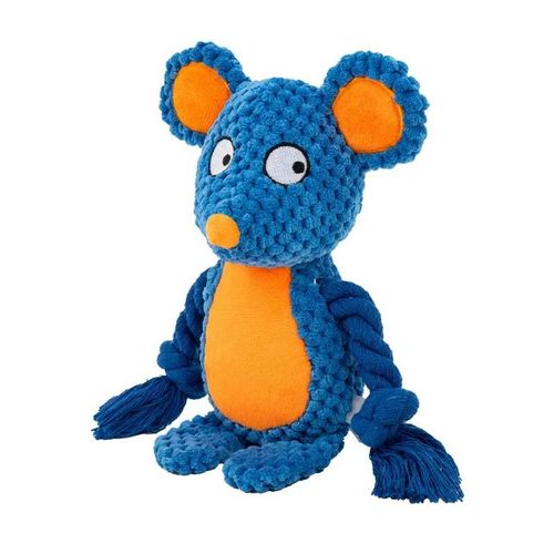Jouet À Mâcher En Peluche Pour Chien,Petit Jouet Cru,Indestructible,Résistant Aux Morsures,Son Couineur Pour Chiot,Hochet Pour Animaux De Compagnie,Fournitures De Jouets.Rat.