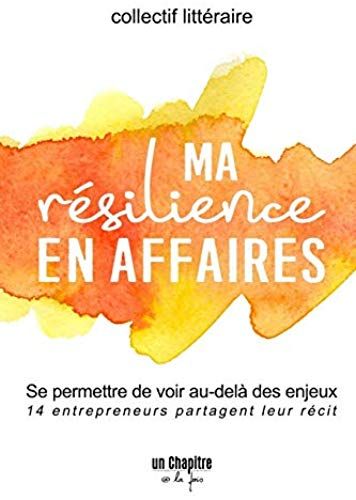 Ma R¿Silience En Affaires